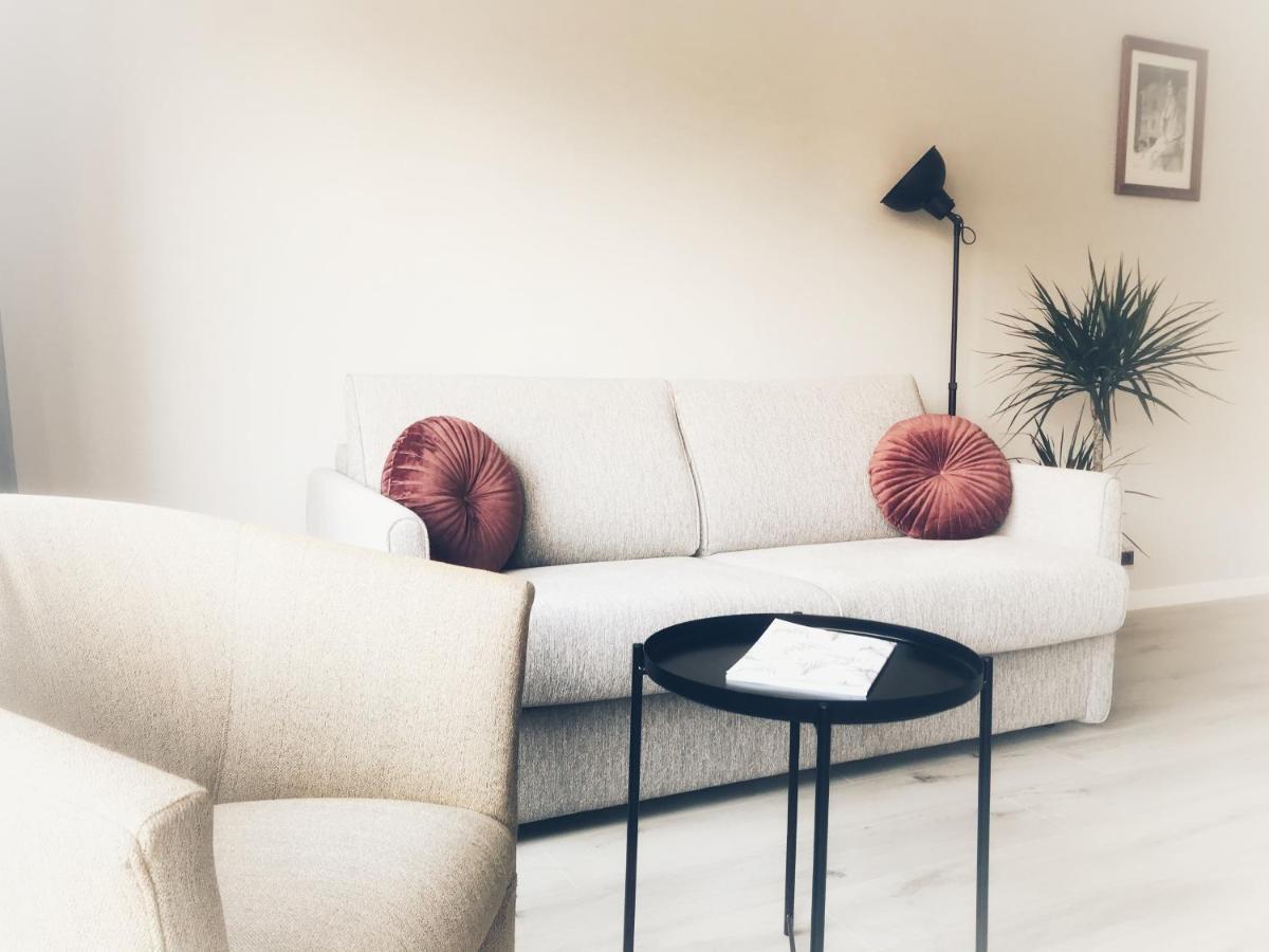 Appartement Pauline Ostenda Esterno foto