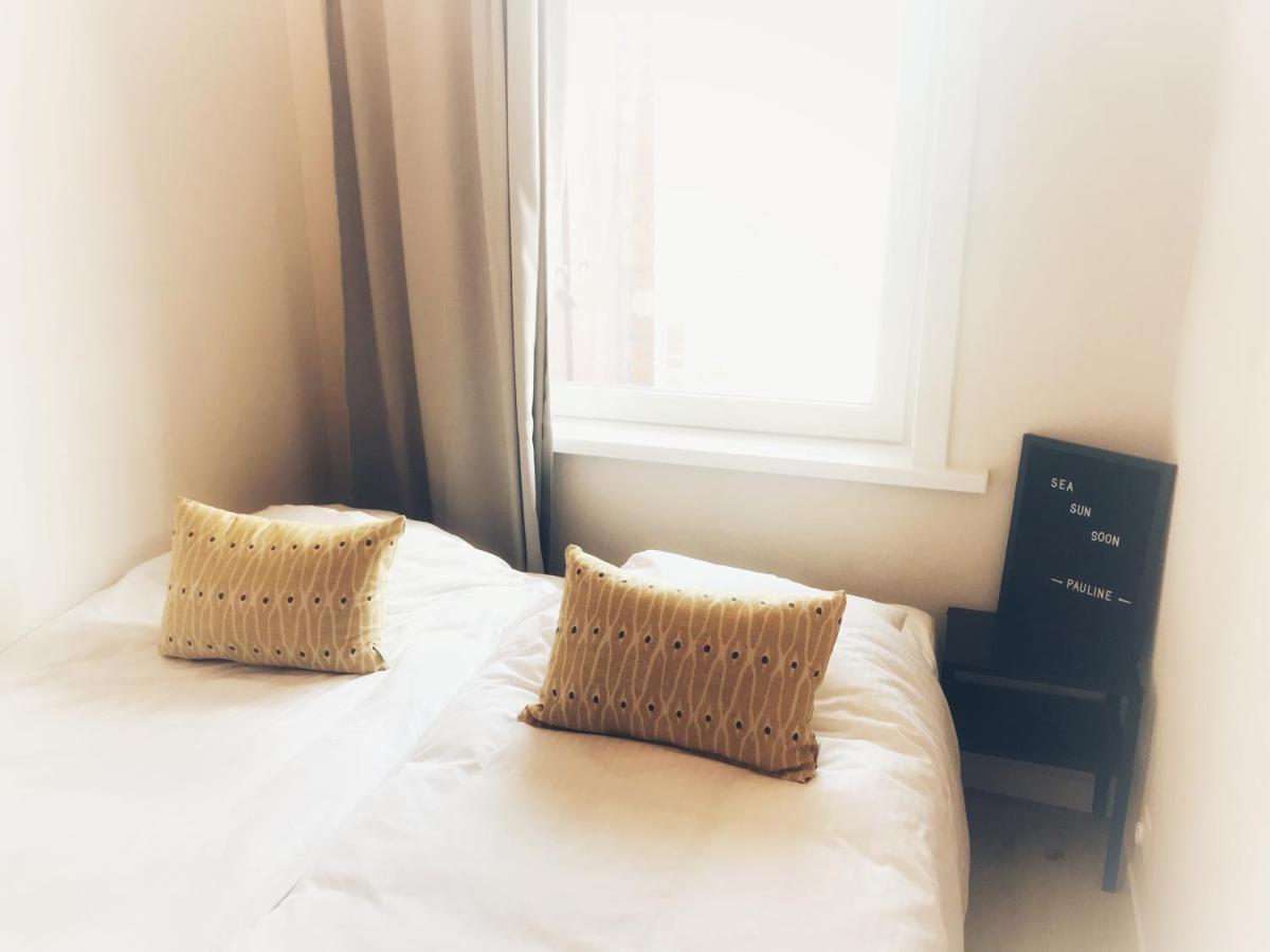Appartement Pauline Ostenda Esterno foto