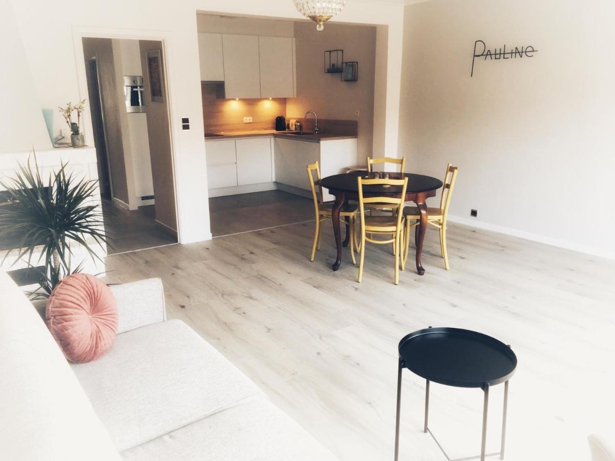 Appartement Pauline Ostenda Esterno foto