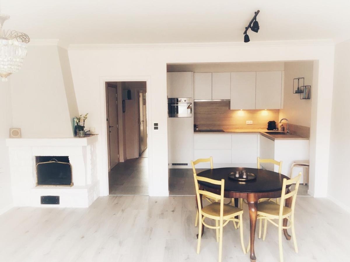 Appartement Pauline Ostenda Esterno foto