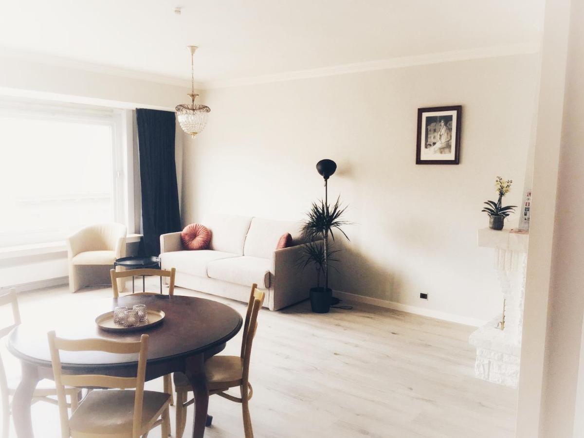Appartement Pauline Ostenda Esterno foto