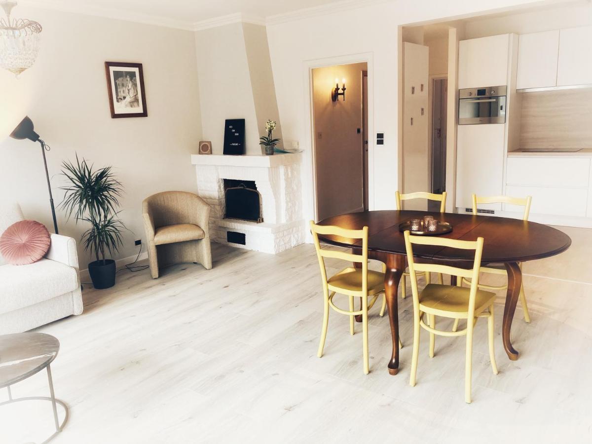 Appartement Pauline Ostenda Esterno foto