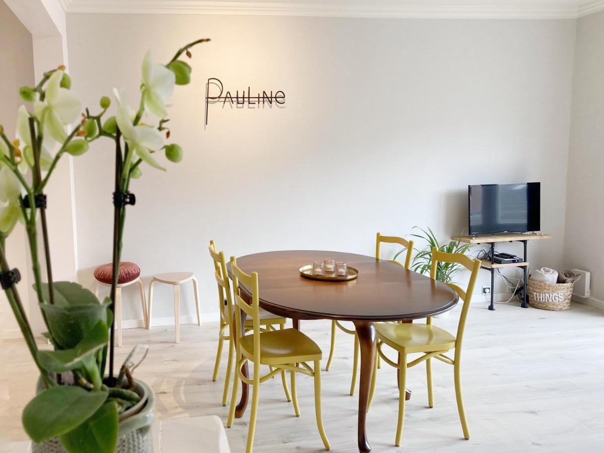 Appartement Pauline Ostenda Esterno foto
